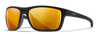 [Matte Black/CAPTIVATE™ Polarized Bronze Mirror]