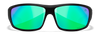 [Black/CAPTIVATE™ Polarized Green Mirror]