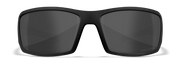 Matte Black/CAPTIVATE™ Polarized Grey