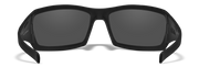 Matte Black/CAPTIVATE™ Polarized Grey