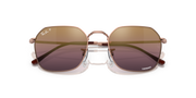 Rose Gold - Gold Red Polarized