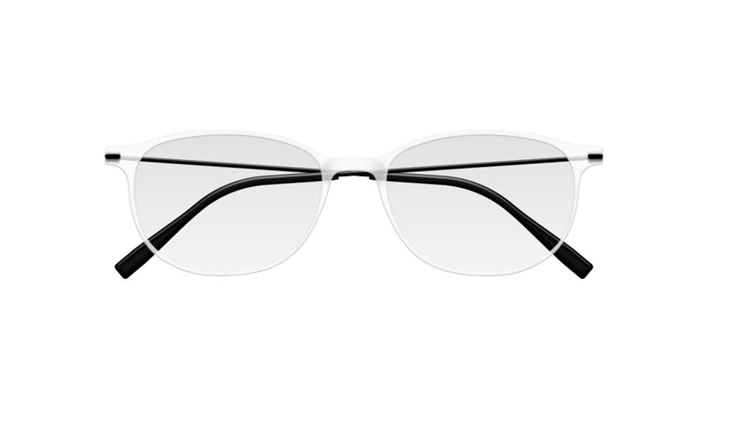 [Frost Crystal Face - Black Temples ]