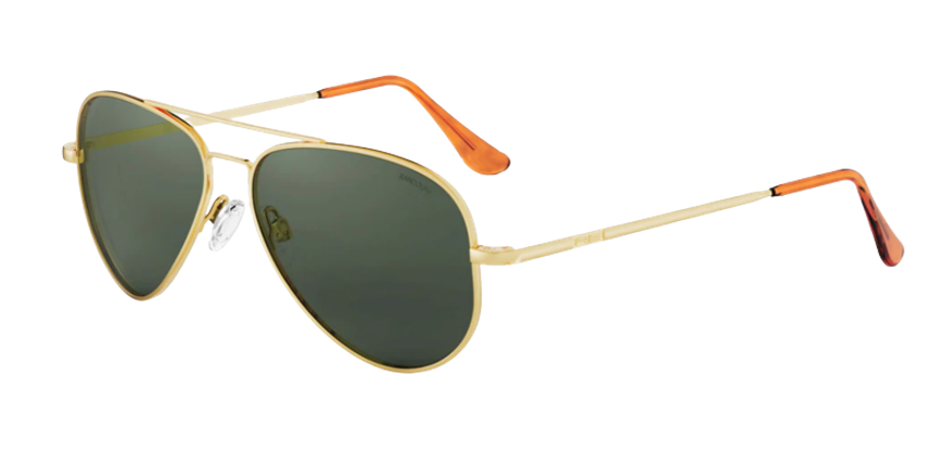 23k Gold Aviator Sunglasses