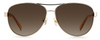 [Gold - Brown Shaded Polarized]