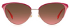 [Rose Gold - Brown Pink Shaded]
