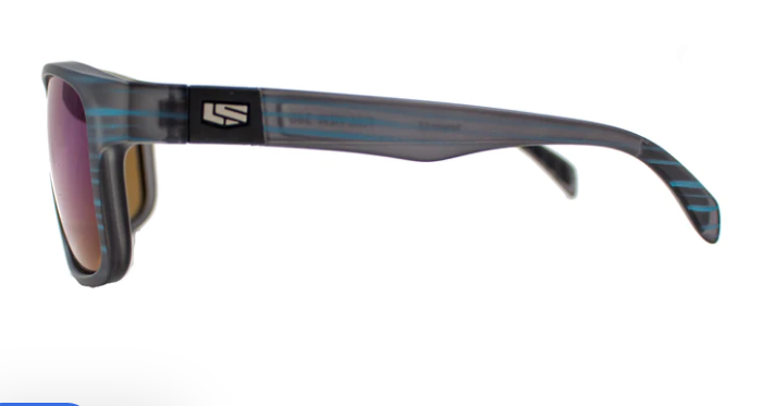 [Translucent Grey Cyan Stripe]