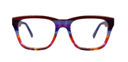 Rainbow Front and Blue Temples