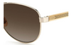 [Gold - Brown Shaded Polarized]