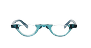 Teal Front and Temples
