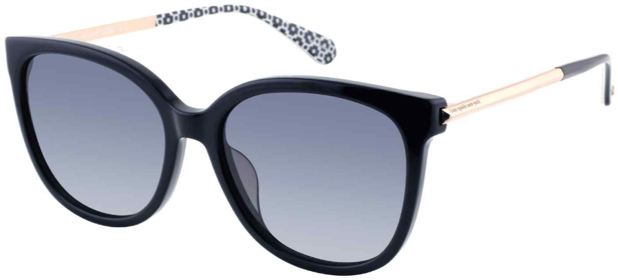 [Black - Grey Shaded Polarized]
