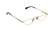 Matte Gold Metal Front with Matte Gold and Tort Temples