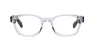[Crystal Front with Demi Tortoise Temples]