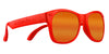 [S/M - Polarized Mirrored (Red)]