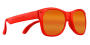 L/XL - Polarized Mirrored (Red)