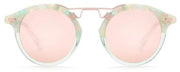 Seaglass to Marine Rose Gold - Rose Mirrored Lens