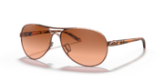 ROSE GOLD-BROWN GRADIENT POLARIZED