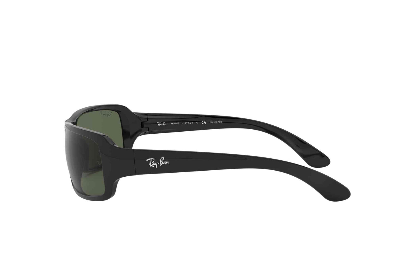 [Gloss Black - Green]