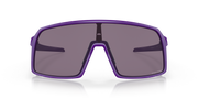 Matte Electric Purple - Prizm Grey
