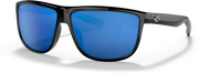 Shiny Black - Blue Mirror 580G