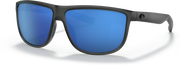 Matte Smoke Crystal - Blue Mirror 580P