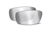 Silver Flash (Smoke Grey) Lenses