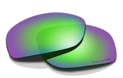 Captivate Green Polarized Lens