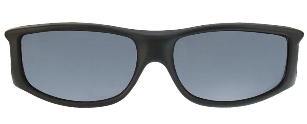 [Matte Black - Polarvue Grey]