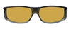 [Olive Charcoal - Polarvue Yellow]