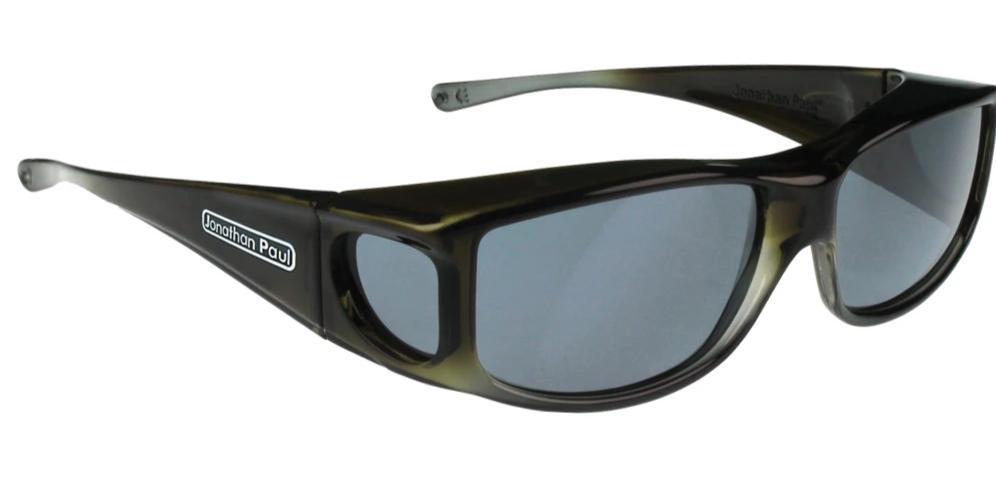 [Olive Charcoal - Polarvue Grey]