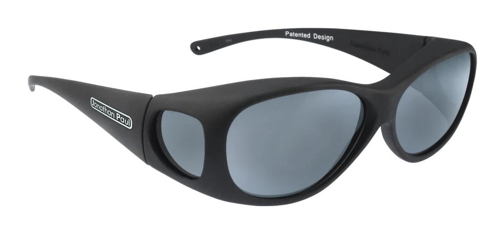 [Matte Black - Polarvue Grey]