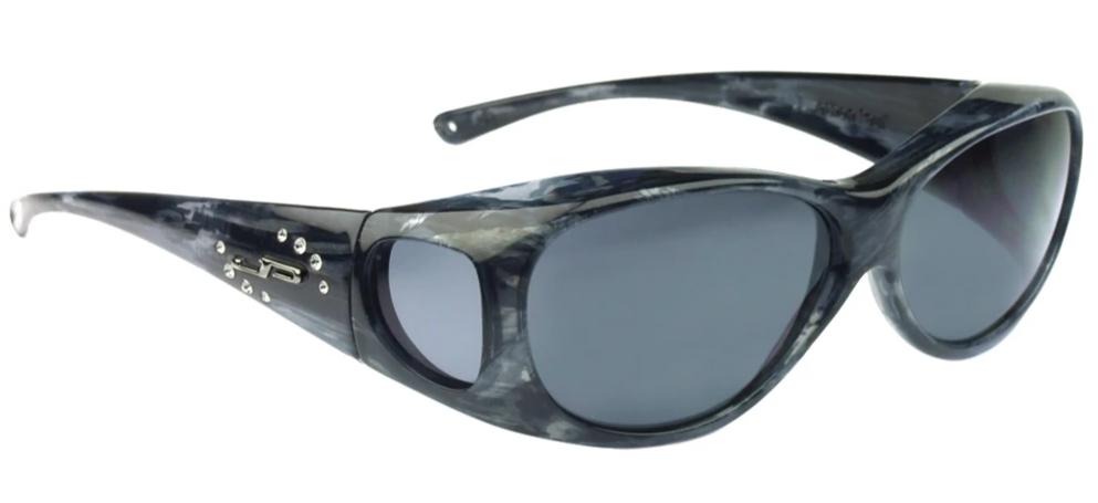 [Smoke Marble - Polarvue Grey]