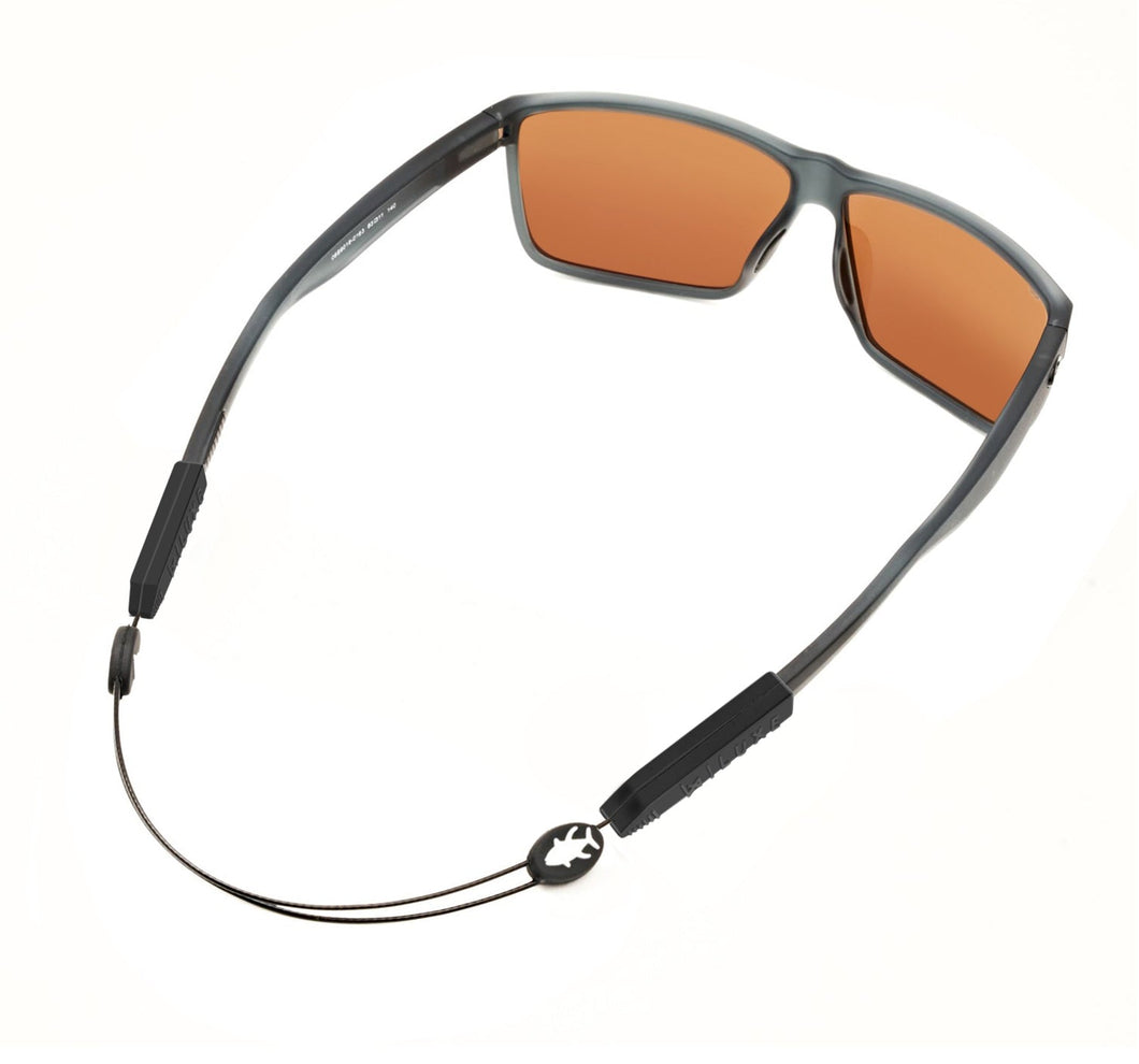 Luxe Performance Eyewear Cable Strap Tuna 14