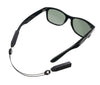 Luxe Performance Eyewear Cable Strap Palm Tree 16"
