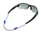Luxe Performance Eyewear Cable Strap USA 16"