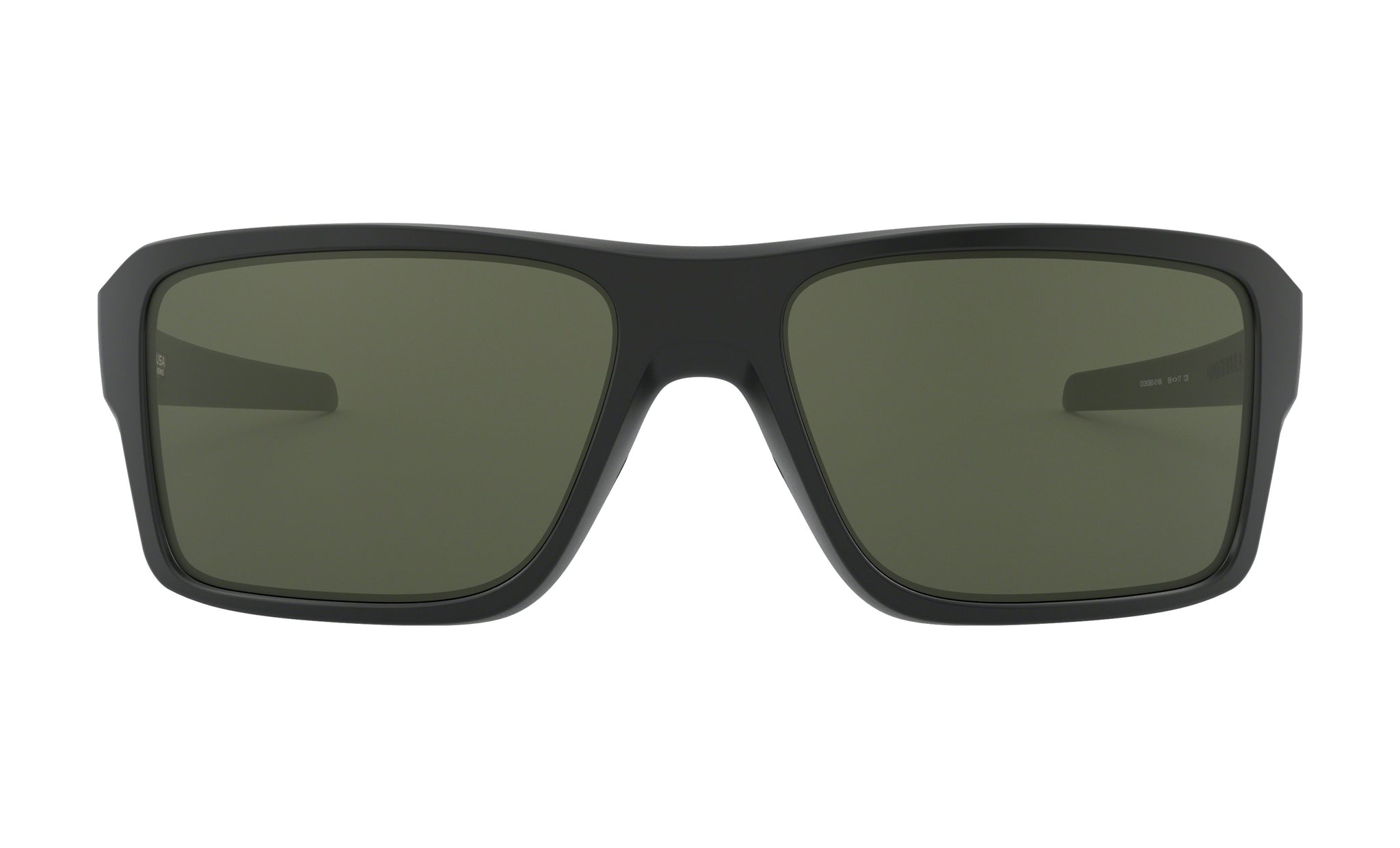 Oakley Double Edge OO9380 Matte Black Camo Polarized (Prizm Deep Water  Polarized) Sunglasses for Men