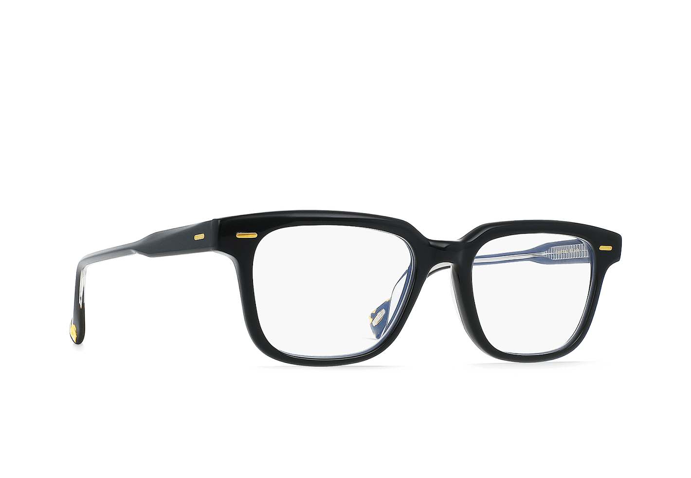 [Crystal Black + Cosmos Tortoise - Clear]