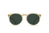[Champagne Crystal - Green Polarized]