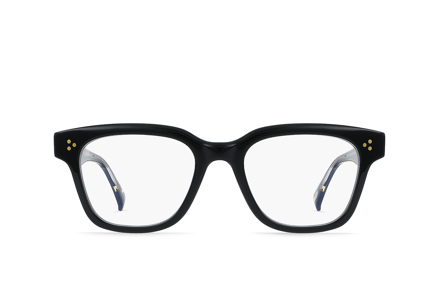 [Crystal Black + Cosmos Tortoise - Clear]