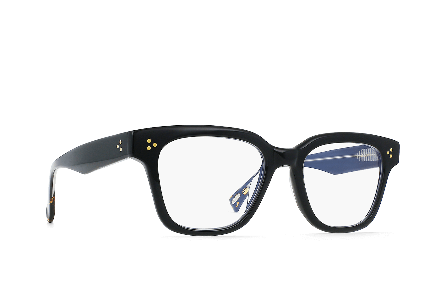 [Crystal Black + Cosmos Tortoise - Clear]