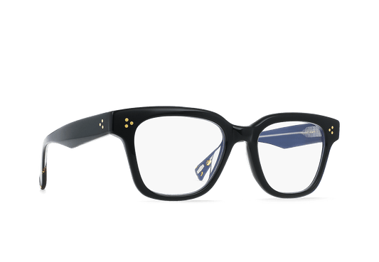 [Crystal Black + Cosmos Tortoise - Clear]