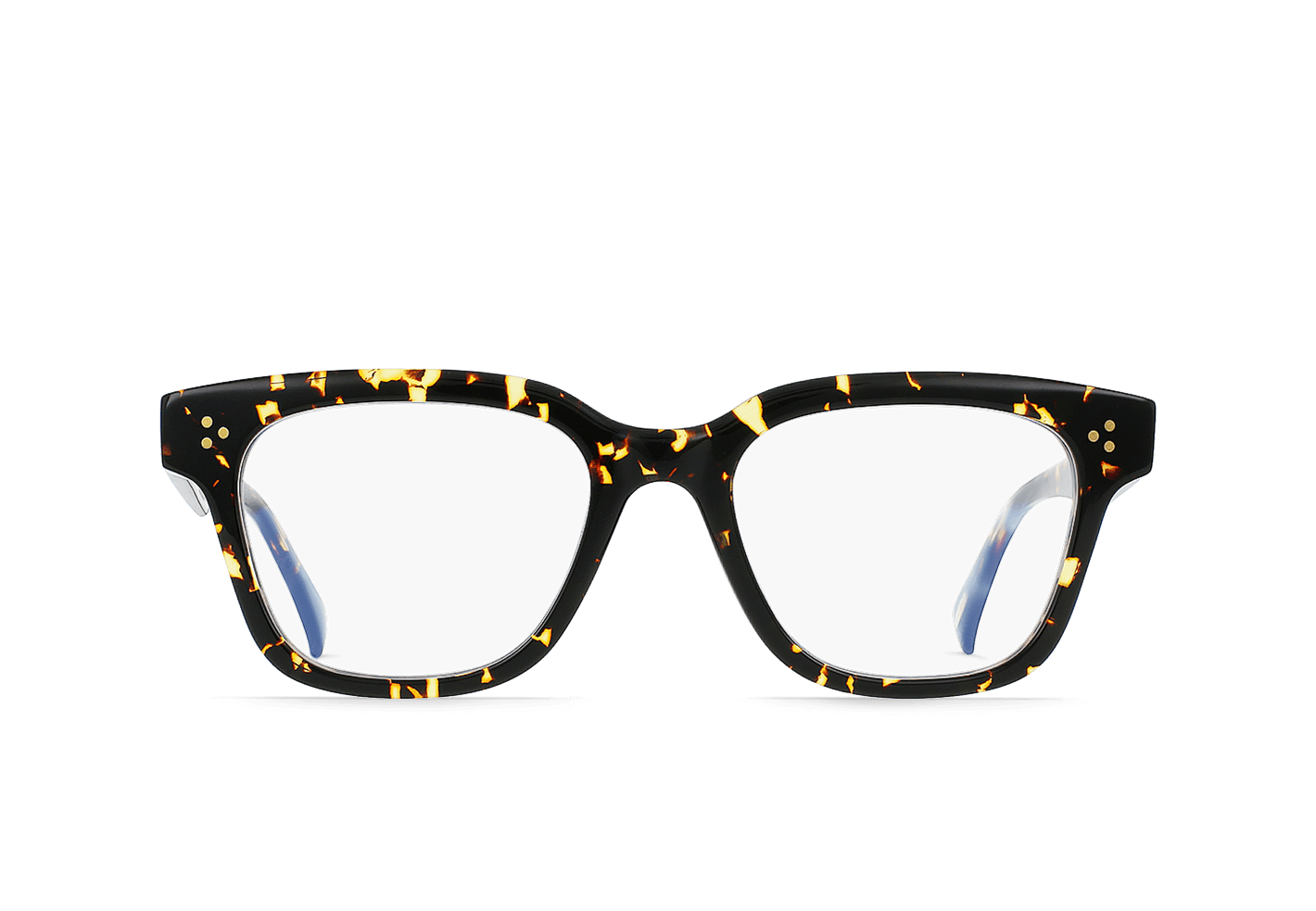 [Cosmos Tortoise + Azul - Clear]