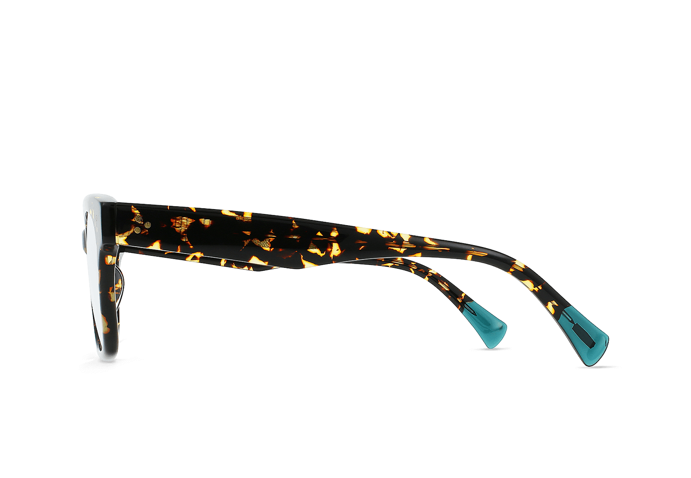 [Cosmos Tortoise + Azul - Clear]