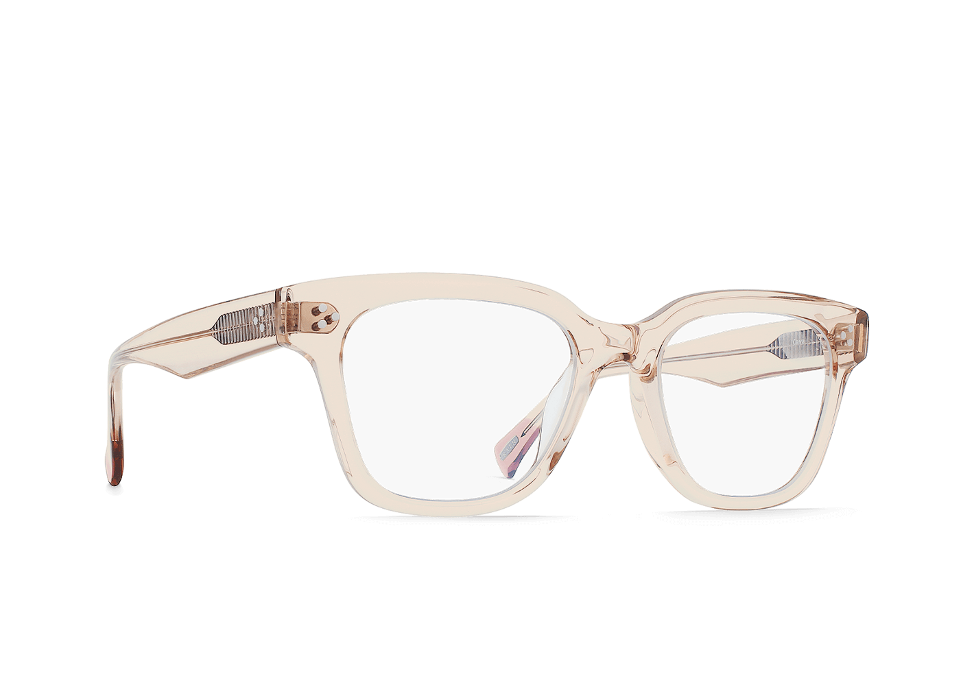 [Cava + Magnolia - Clear]