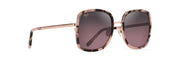 Pink Tortoise with Rose Gold - Maui Rose