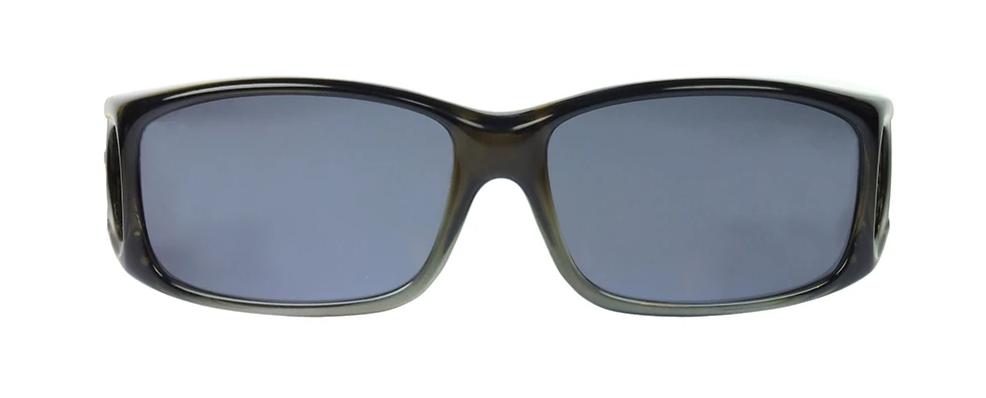 [Olive Charcoal - Polarvue Grey]