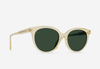 [Champagne Crystal - Green Polarized]