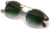 Matcha 12K - Dark Green Gradient Lens