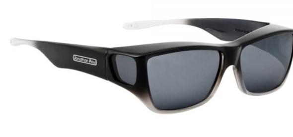 [Black Grey Ombre - Polarvue Gray]