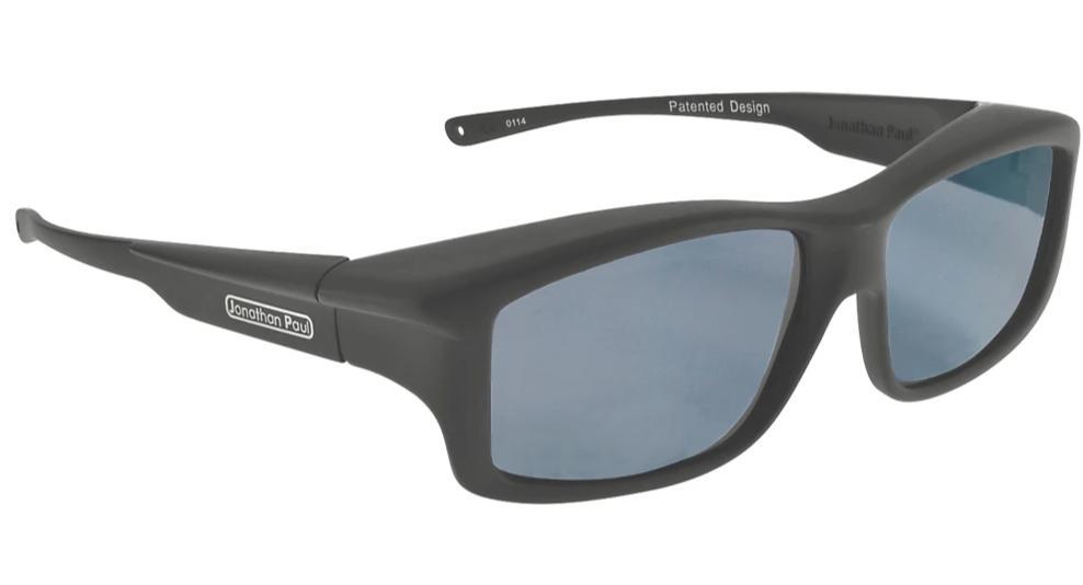 [Satin Black - Polarvue Grey]