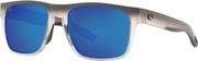Ocearch Matte Fog Gray - Blue Mirror 580G